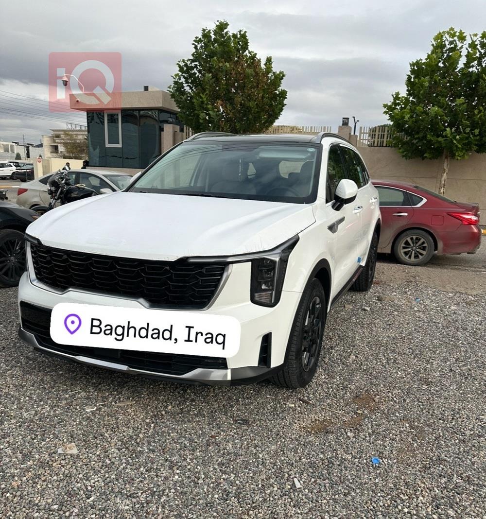 كيا سورينتو